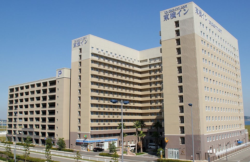 Toyoko (東橫) Inn & Hotels