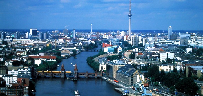 Berlin(베를린) – 독일수도