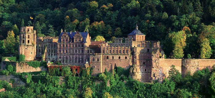 Heidelberg – 대학 및 연구의 도시