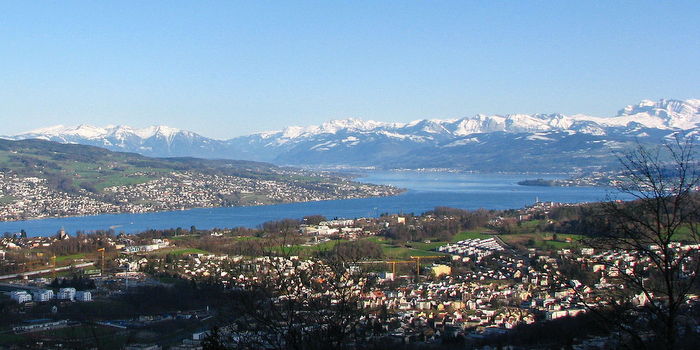 Zurich – 스위스 최대도시