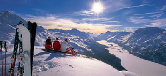 Graubünden – 스위스 최대 관광 주