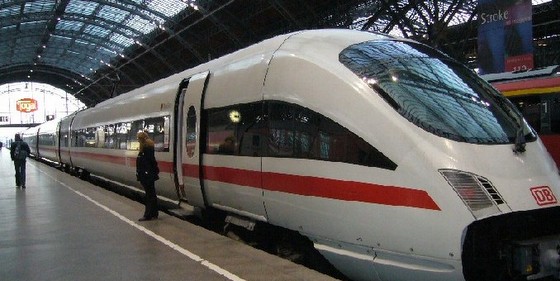 European Railways Cooperation