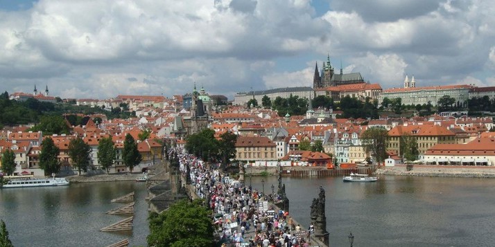 Praha & Czech (체코)