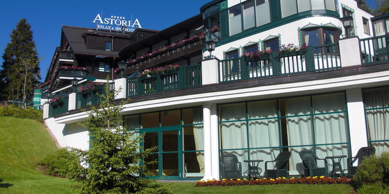 Austrian Wellness Hotels & Astoria